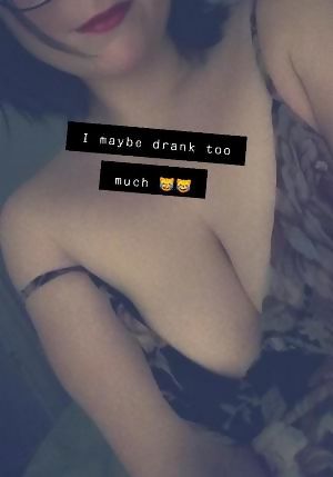 Drunk Snapchat Nudes